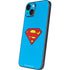 DC Comics Superman Official Logo iPhone 14 Plus Skin